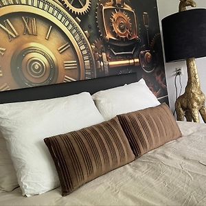 Deluxe Kamer met een King Size Bed